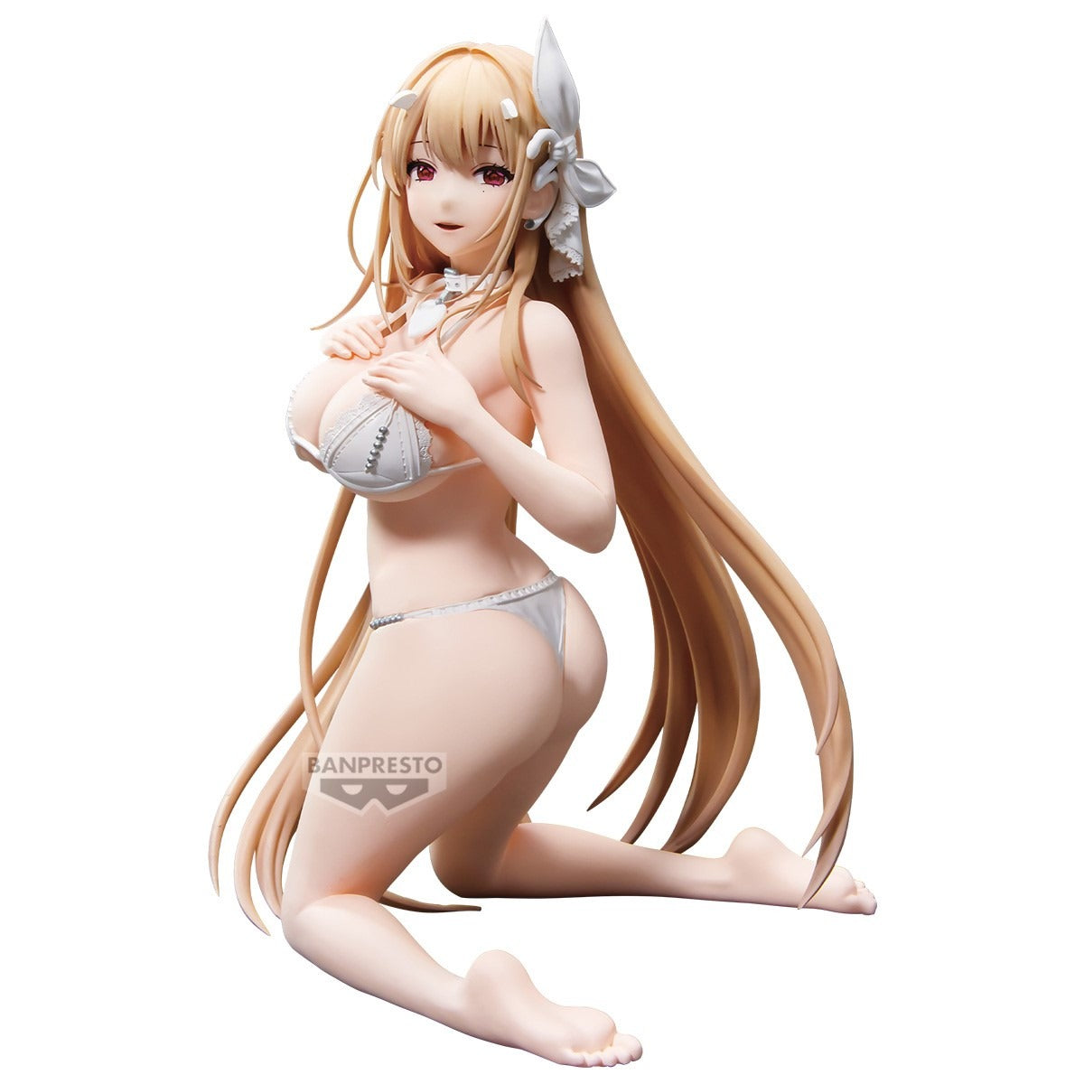 (Pre-Order) Banpresto: Goddess of Victory: Nikke - Viper Cord Reel Figure