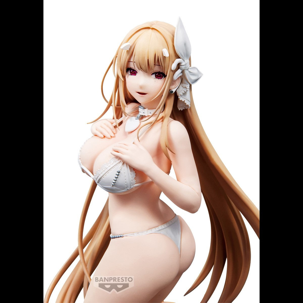 (Pre-Order) Banpresto: Goddess of Victory: Nikke - Viper Cord Reel Figure