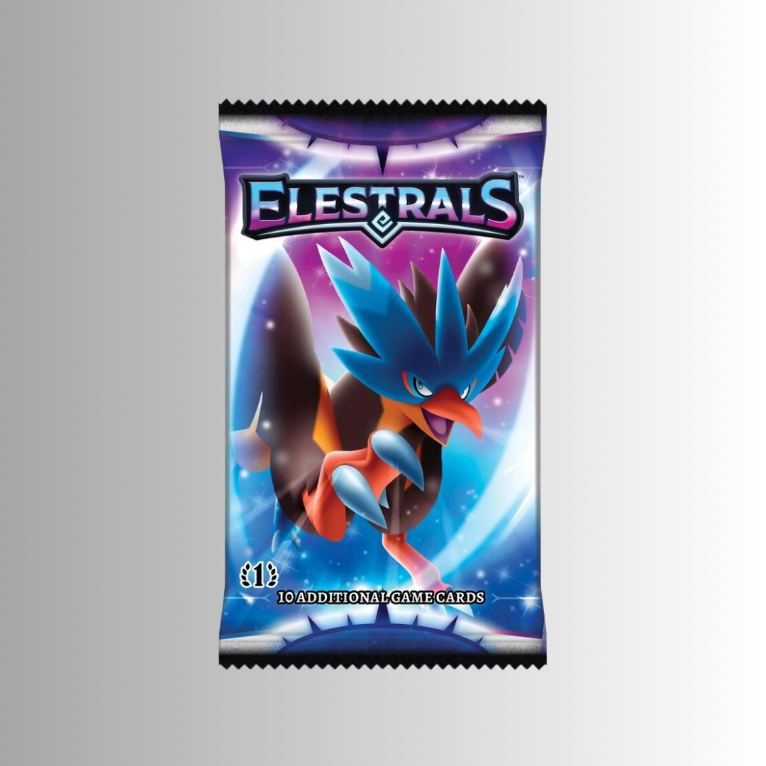 Elestrals Base Set (1st Edition) Booster Pack