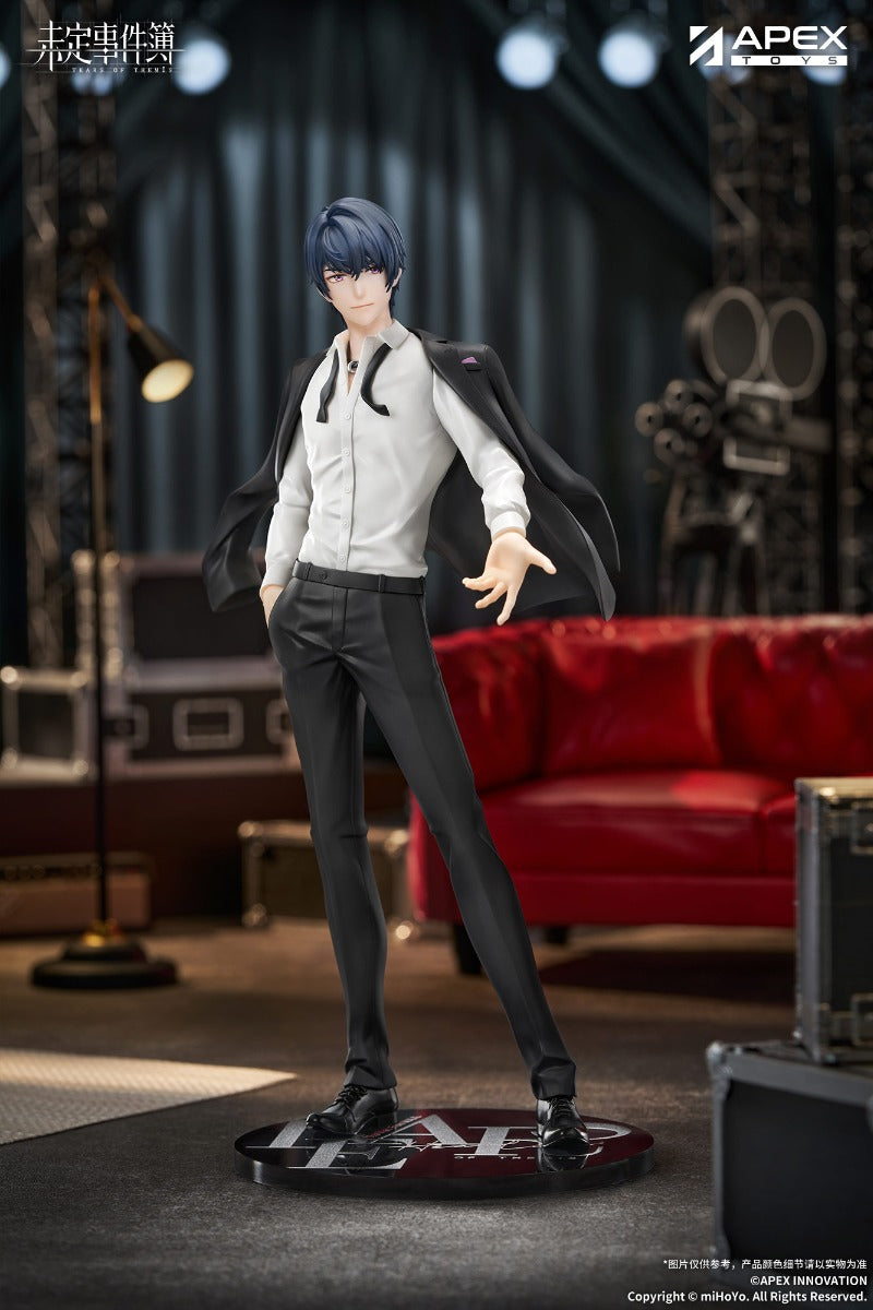 (Pre-Order) APEX TOYS: Tears of Themis - Marius 1/8 Scale Figure with Interchangeable Parts Hagen THE MEN FROM N.X.X.Ver.