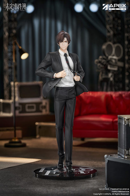 (Pre-Order) APEX TOYS: Tears of Themis - Artem 1/8 Scale Figure with Interchangeable Parts THE MEN FROM N.X.X.Ver.