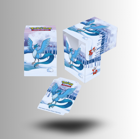 Frosted Forest Full-View Deck Box