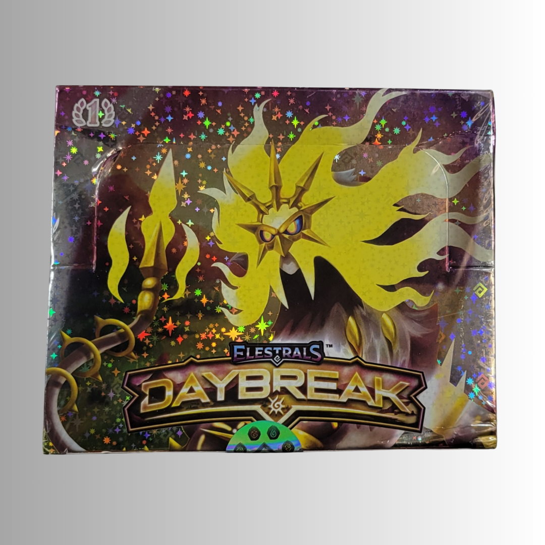 Elestrals Daybreak (1st Edition) Booster Box