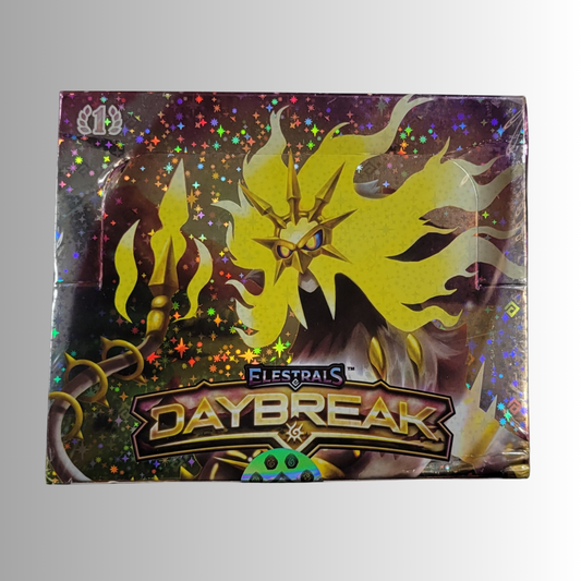 Elestrals Daybreak (1st Edition) Booster Box