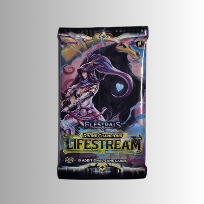 Elestrals Lifestream Booster Pack