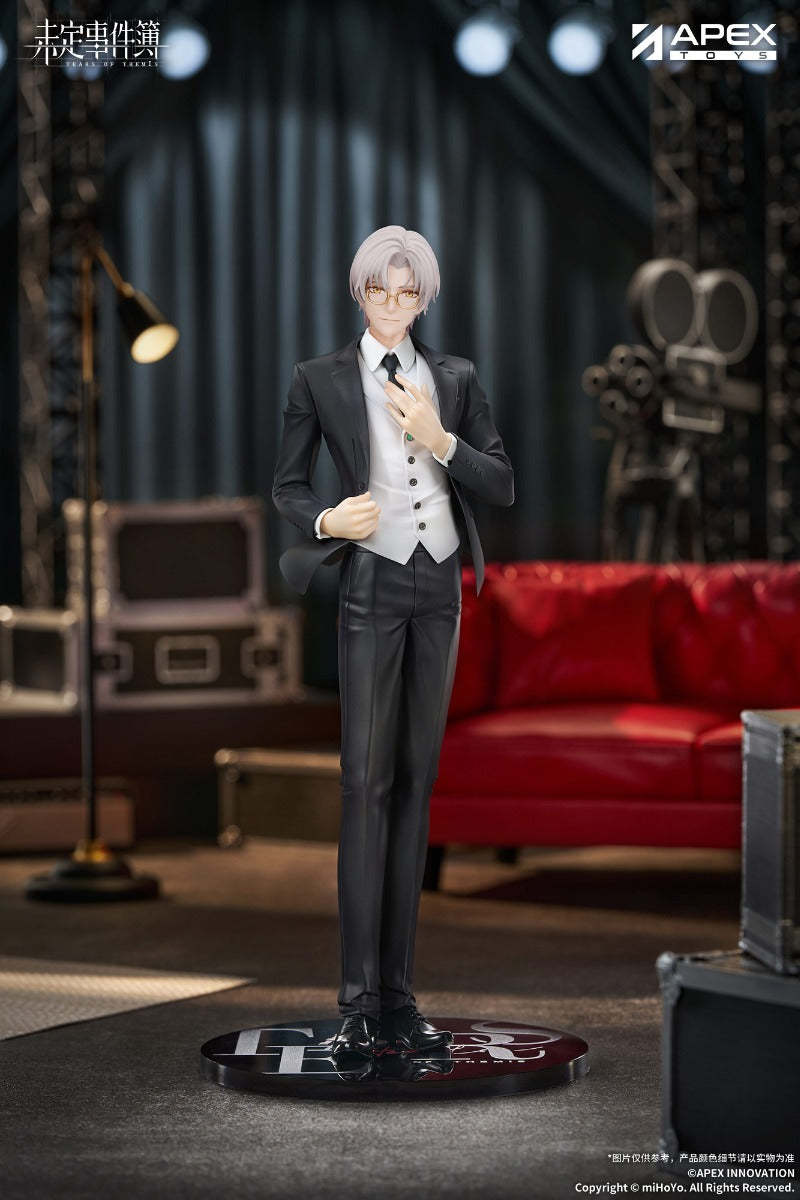 (Pre-Order) APEX TOYS: Tears of Themis - Vyn 1/8 Scale Figure with Interchangeable Parts THE MEN FROM N.X.X.Ver.