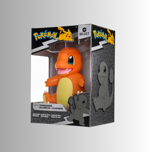 Pokémon Select Charmander Vinyl Figure