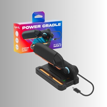 XYAB Controller Charging Dock - Nintendo Switch 2