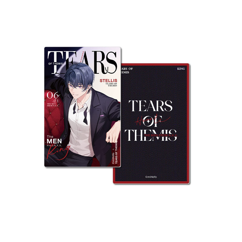 (Pre-Order) APEX TOYS: Tears of Themis - Marius 1/8 Scale Figure with Interchangeable Parts Hagen THE MEN FROM N.X.X.Ver.