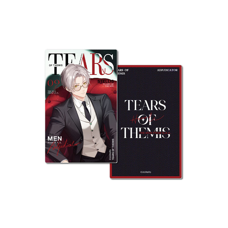 (Pre-Order) APEX TOYS: Tears of Themis - Vyn 1/8 Scale Figure with Interchangeable Parts THE MEN FROM N.X.X.Ver.