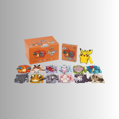Brave Stars Card Case Blind Box (S-Chinese)