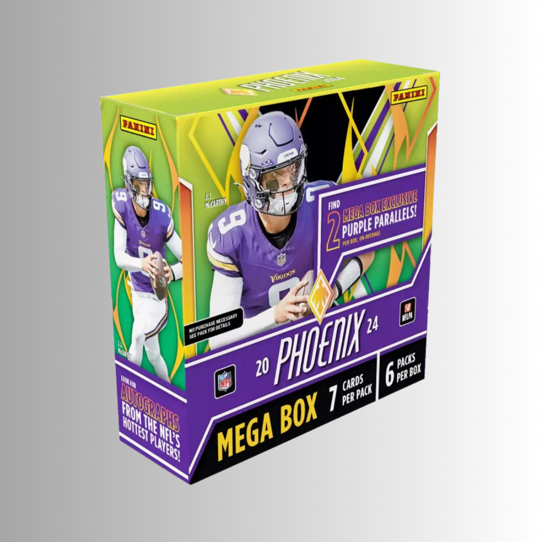 2024 Panini Phoenix Football Mega Box