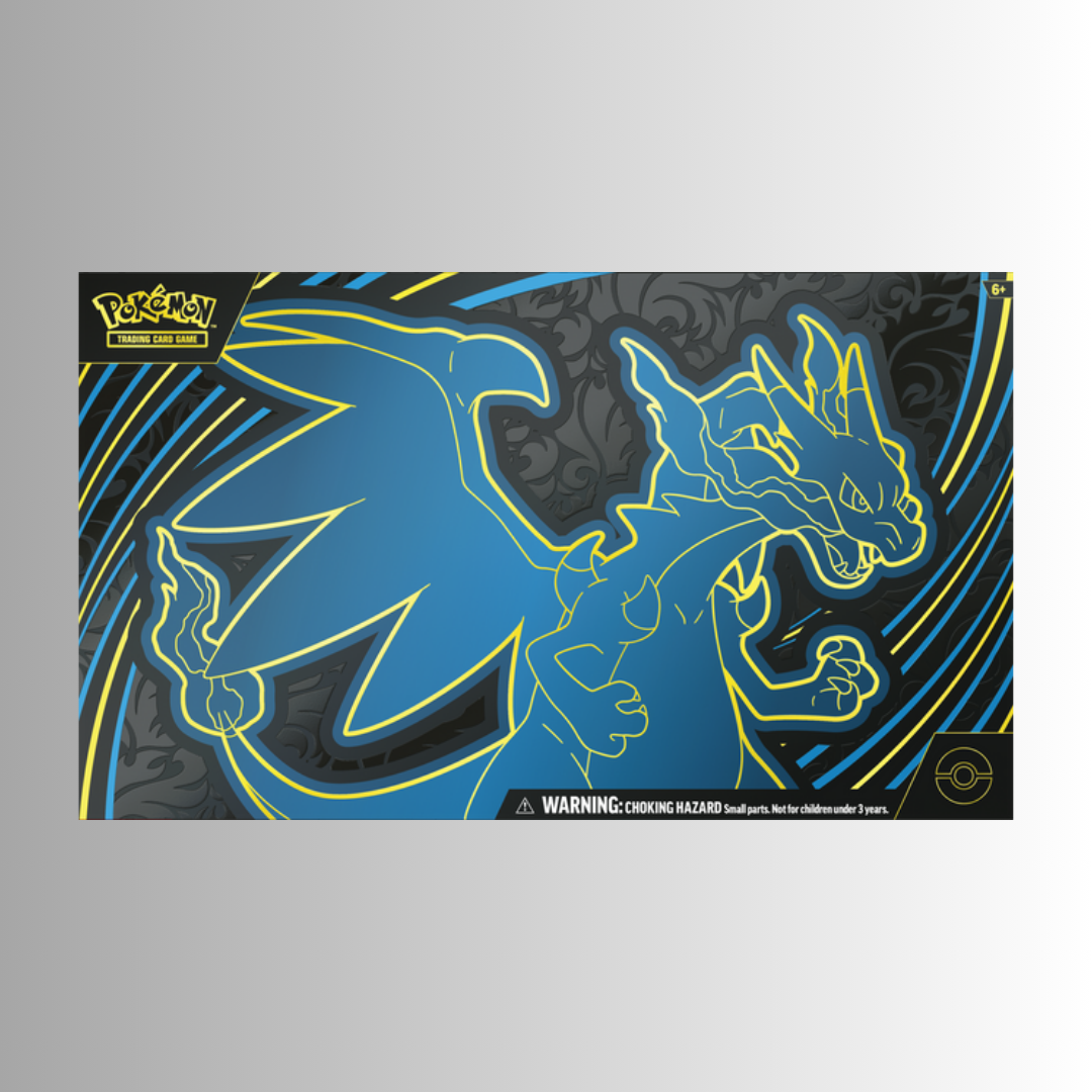 Mega Charizard X ex Ultra-Premium Collction