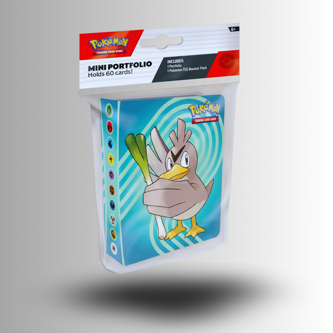 Pokémon TCG: Mini Portfolio (Q1 2025)