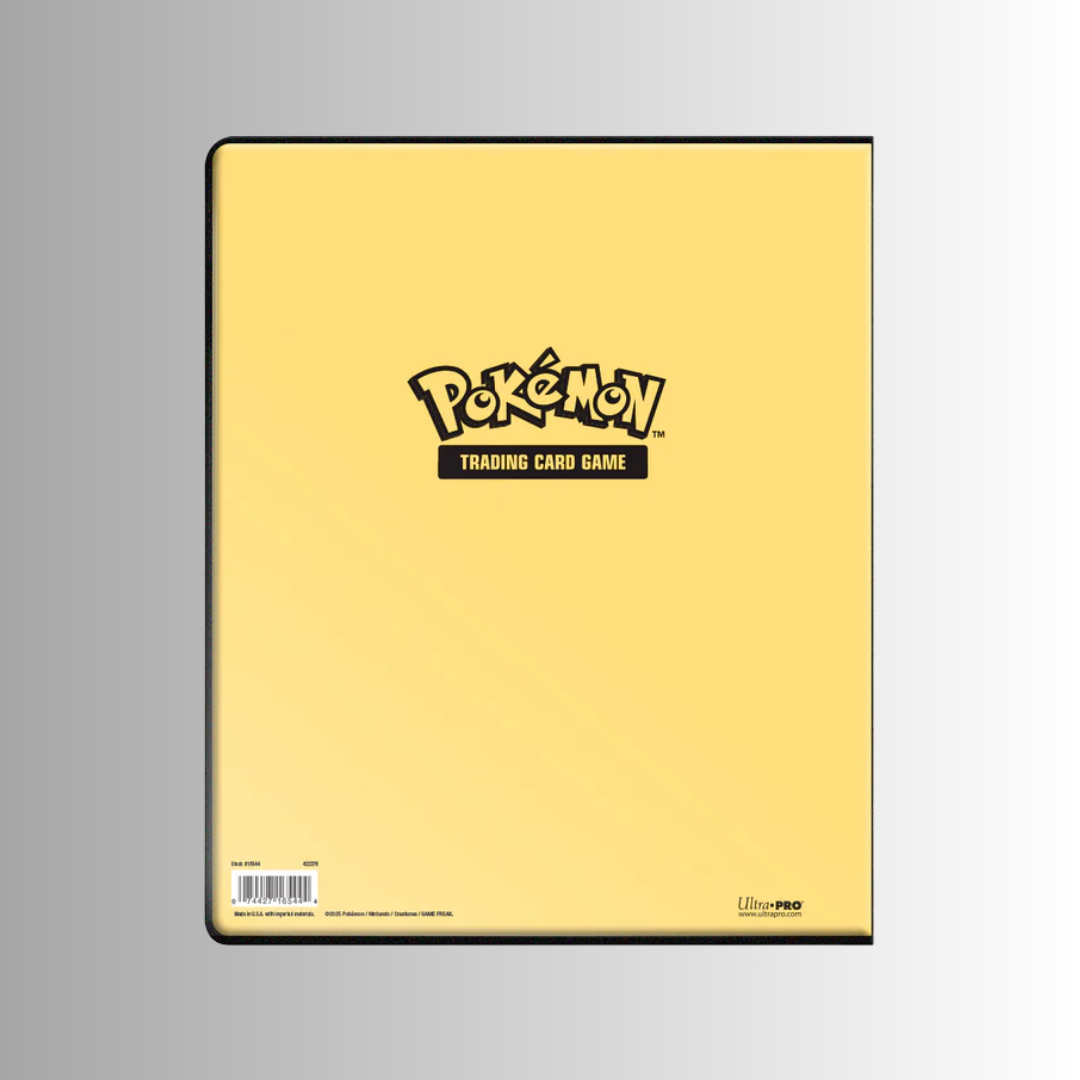 Ultra PRO Pikachu 9-Pocket Portfolio