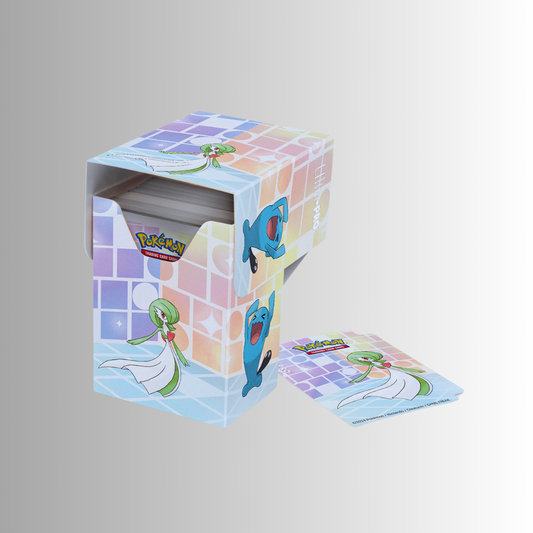Ultra PRO Trick Room Full-View Deck Box
