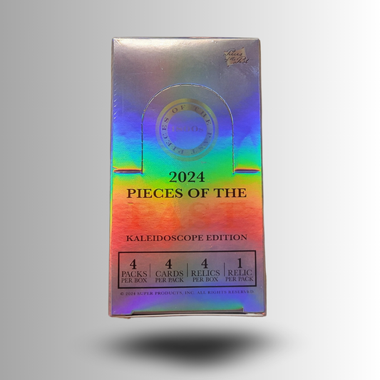 Pieces of the Past 2024 Kaleidoscope Edition