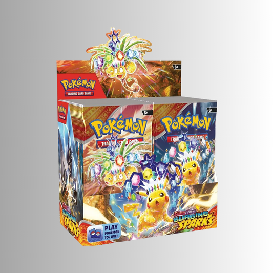 Surging Sparks Booster Box