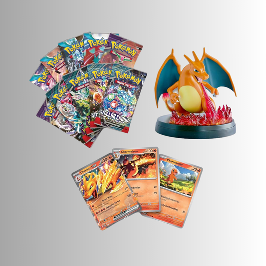 Charizard Super Premium Collection