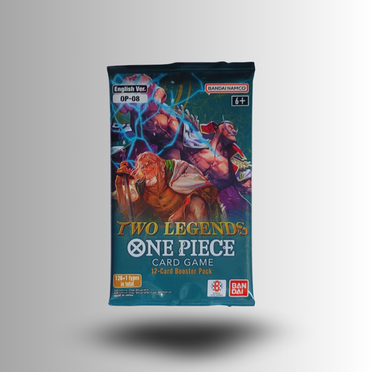 One Piece OP-08: Two Legends Booster Pack