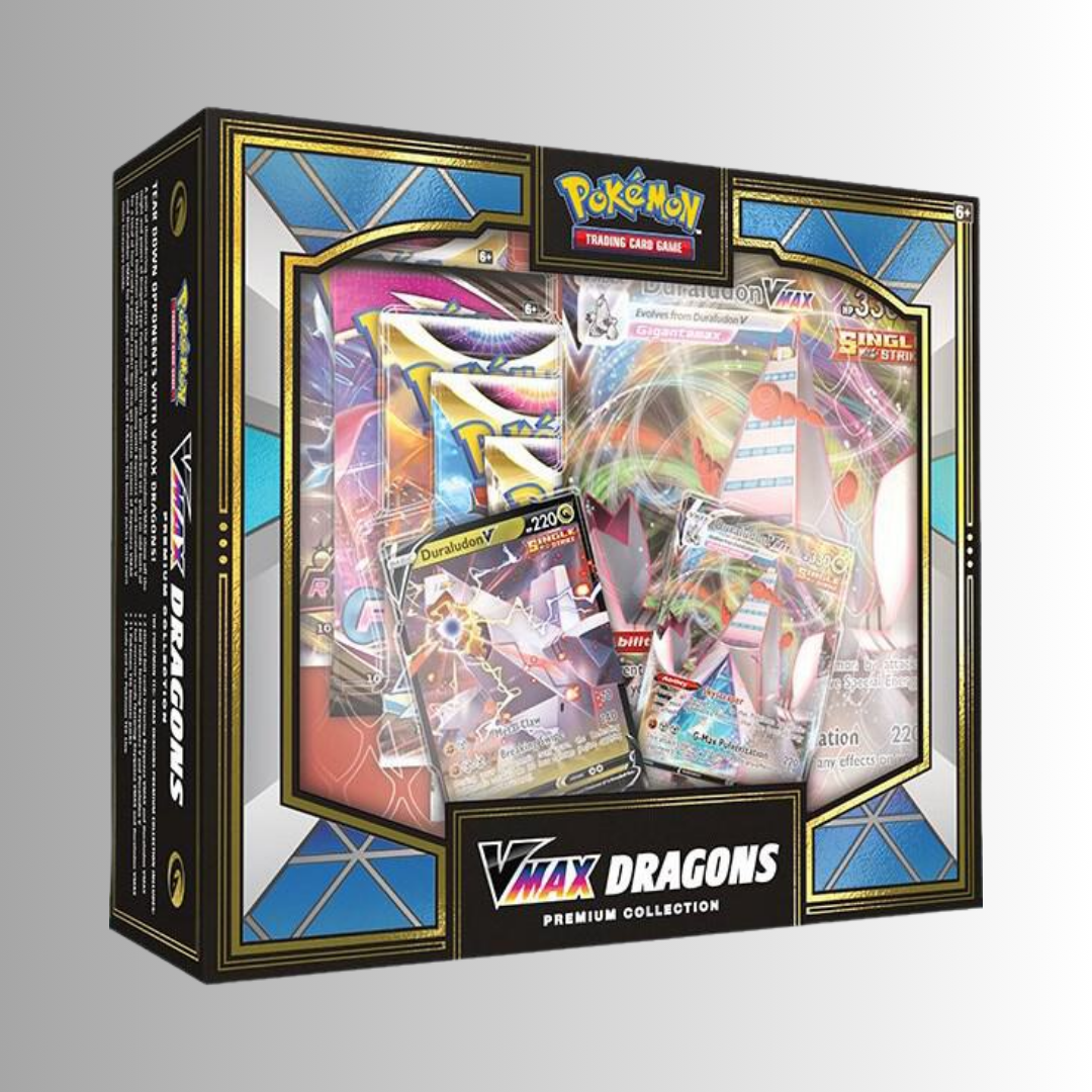 VMAX Dragons Premium Collection