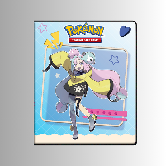 Ultra Pro Iono & Bellibolt 4-Pocket Portfolio