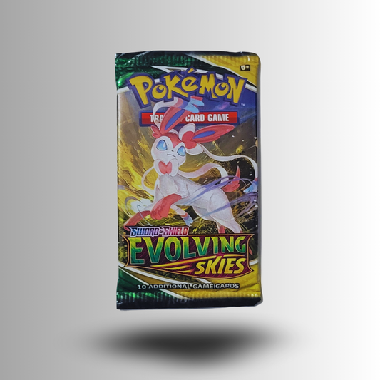 Evolving Skies Booster Pack