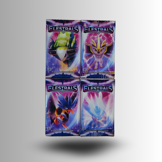 Elestrals Base Set (1st Edition) Booster Pack
