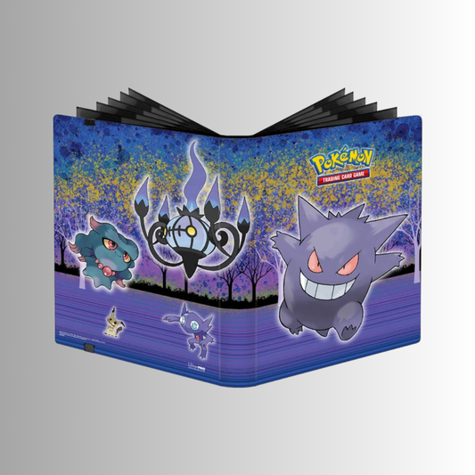 Haunted Hollow 9-Pocket PRO Binder