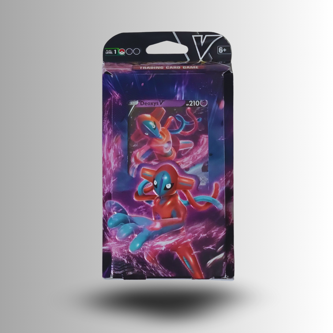 Deoxys V Battle Deck