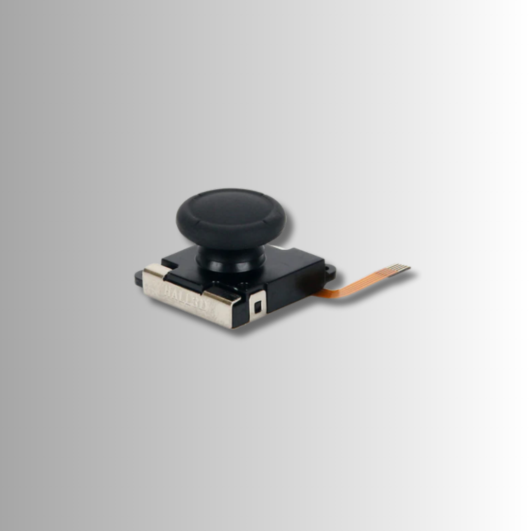 TMR Joystick Assembly (K Silver Model) - Nintendo Switch