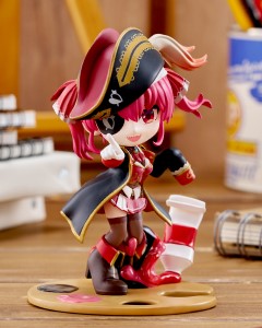 (Pre-Order) Bushiroad: Hololive Production - Houshou Marine PalVerse Palé. Figure