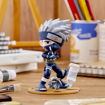 (Pre-Order) Bushiroad: Naruto Shippuden - Kakashi Hatake PalVerse Palé. Figure