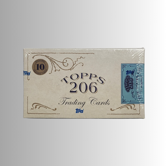 Topps 206 Baseball Trading Card Box