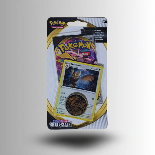 Rebel Clash Single Pack Blister