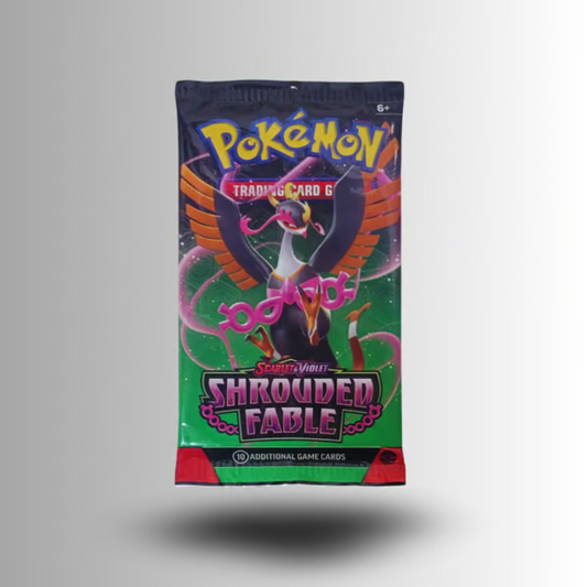 Shrouded Fable Booster Pack