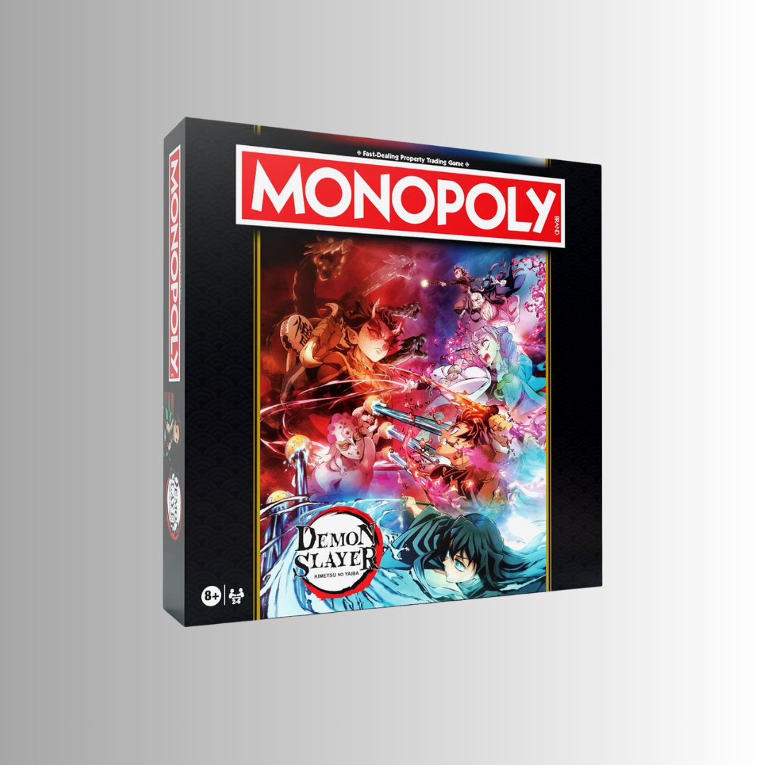 Monopoly: Demon Slayer Edition Board Game