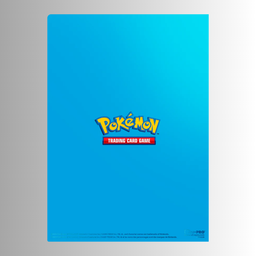 Tournament Folios featuring Articuno, Zapdos, and Moltres
