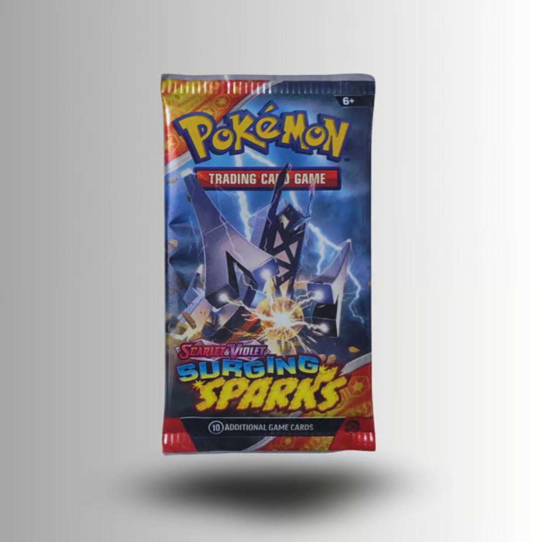 Surging Sparks Booster Pack