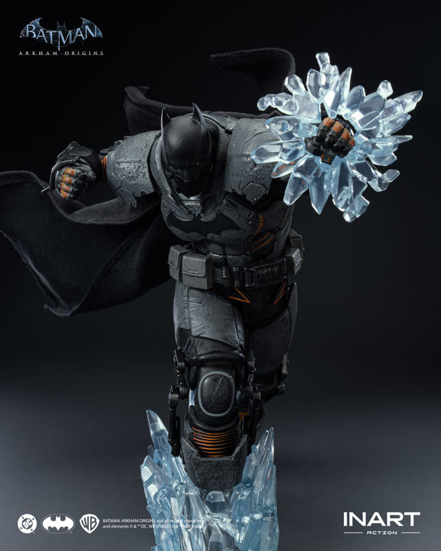 (Pre-Order) Inart: Batman - Arkham Origins XE Suit Action Figure