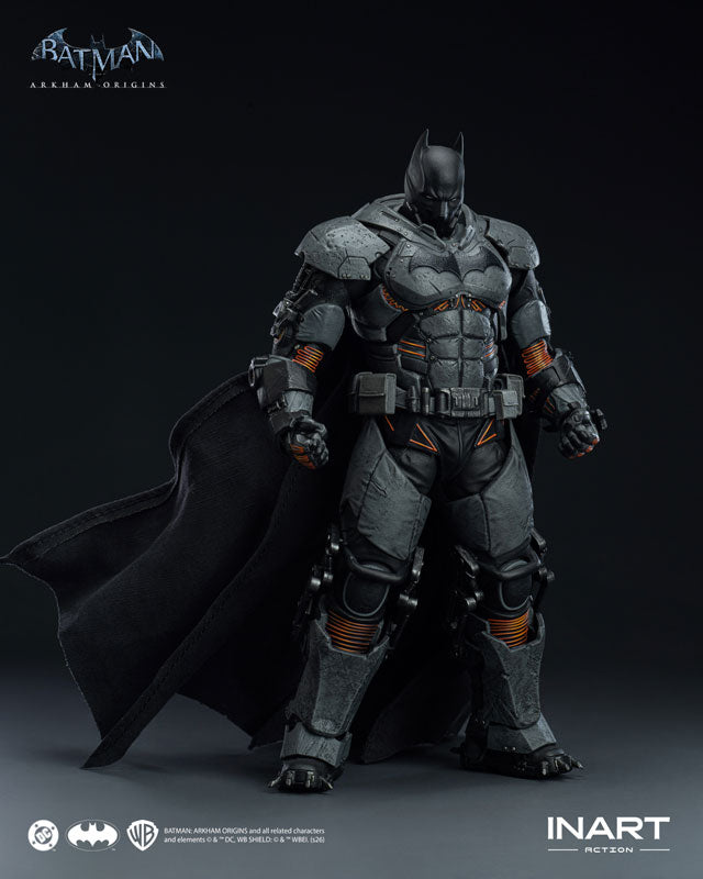 (Pre-Order) Inart: Batman - Arkham Origins XE Suit Action Figure