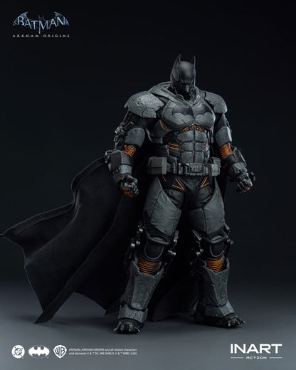 (Pre-Order) Inart: Batman - Arkham Origins XE Suit Action Figure