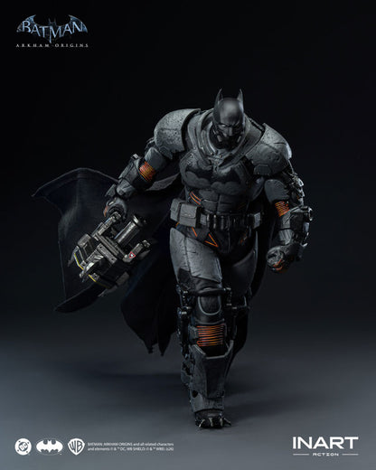 (Pre-Order) Inart: Batman - Arkham Origins XE Suit Action Figure