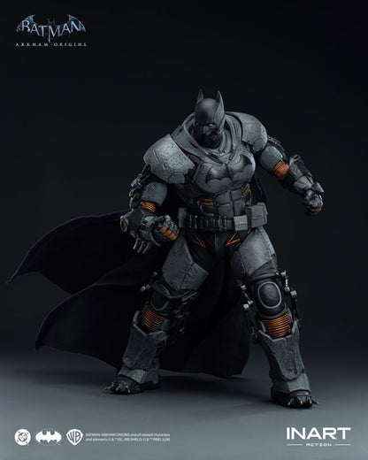 (Pre-Order) Inart: Batman - Arkham Origins XE Suit Action Figure