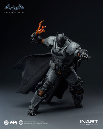(Pre-Order) Inart: Batman - Arkham Origins XE Suit Action Figure
