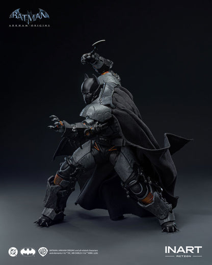 (Pre-Order) Inart: Batman - Arkham Origins XE Suit Action Figure