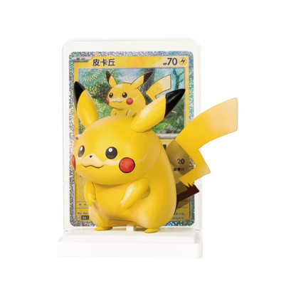 Pokémon: Dream Painting Collection 30th Celebration Pikachu Figurine Blind Box (S-Chinese)