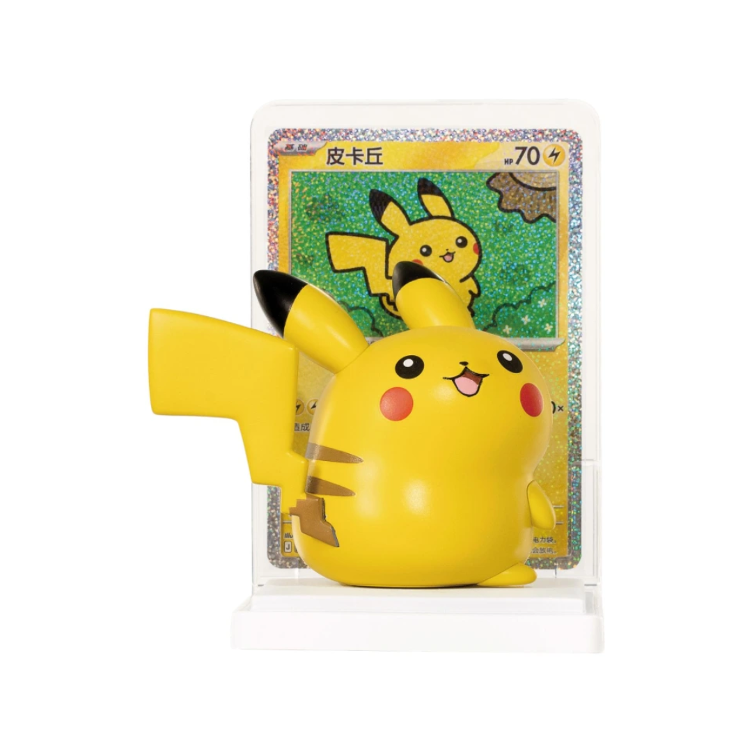 Pokémon: Dream Painting Collection 30th Celebration Pikachu Figurine Blind Box (S-Chinese)