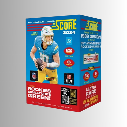 2024 NFL Score Blaster Box