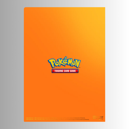Tournament Folios featuring Articuno, Zapdos, and Moltres